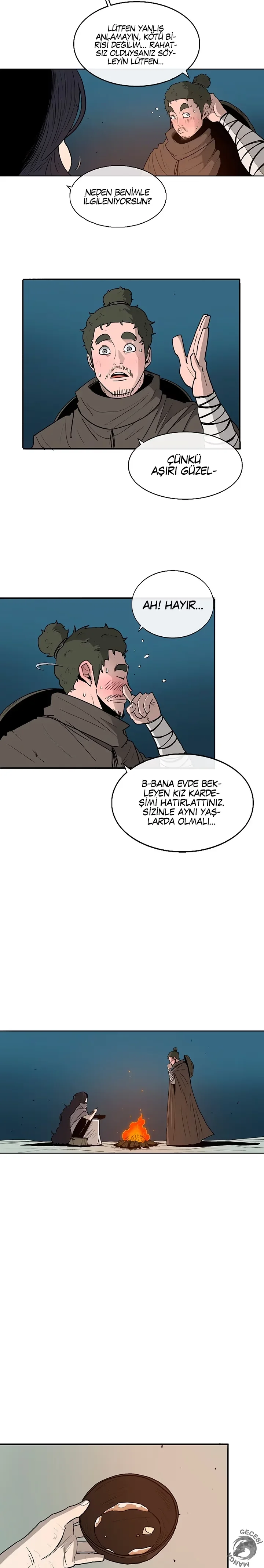 Legend of the Northern Blade - Bölüm 72 - Sayfa 9