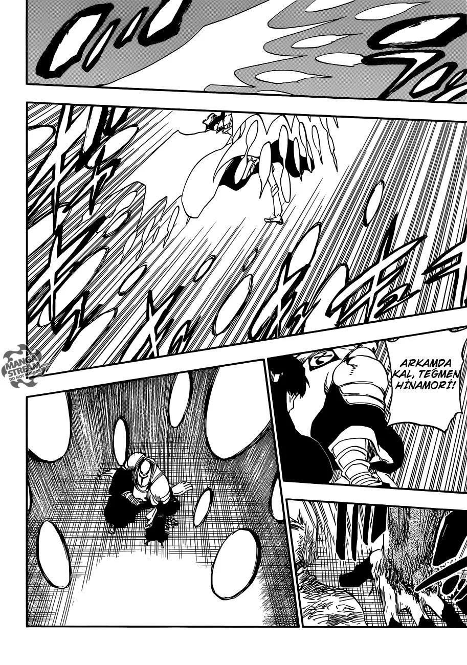 Bleach - Bölüm 556 - Sayfa 11