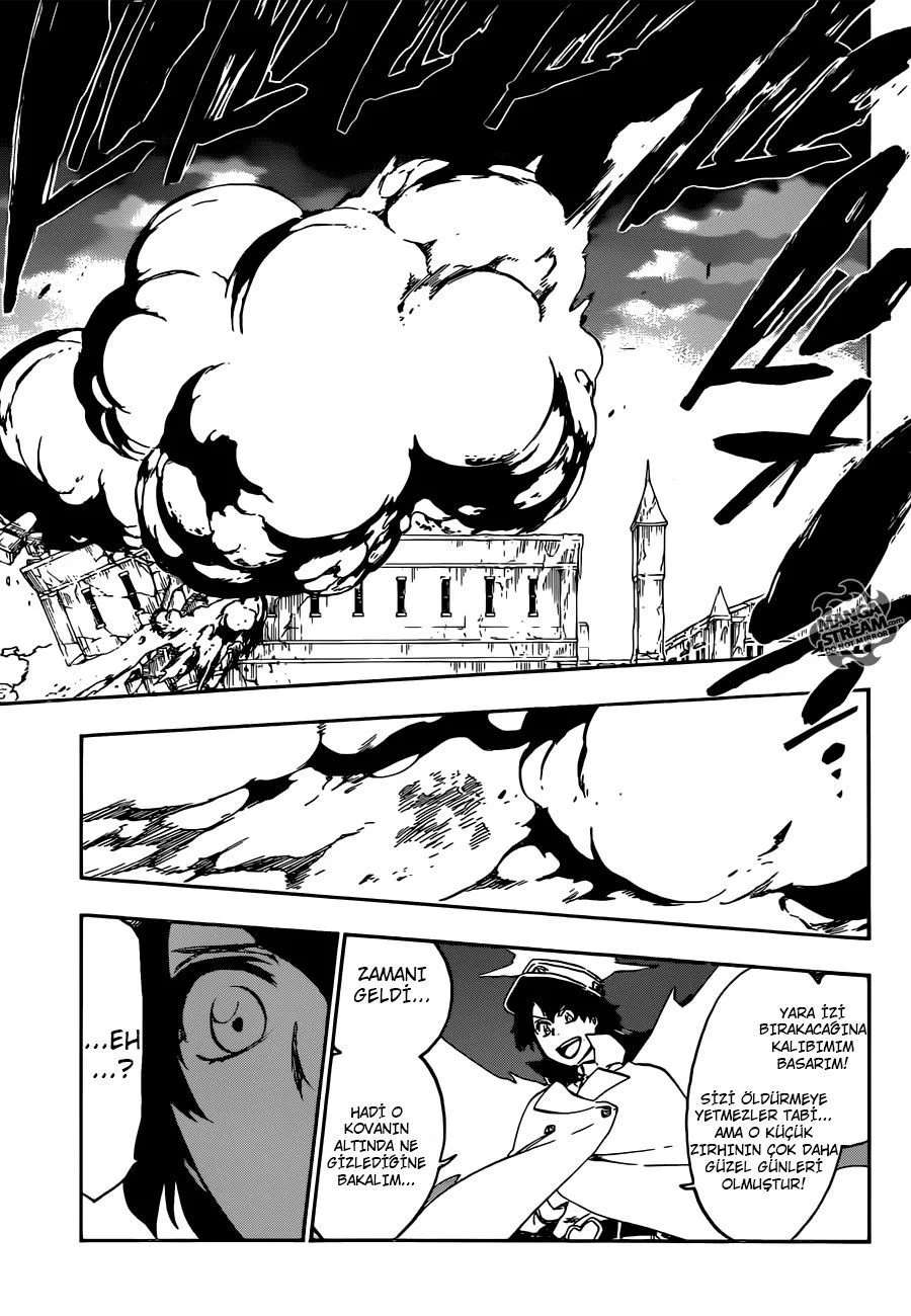Bleach - Bölüm 556 - Sayfa 12
