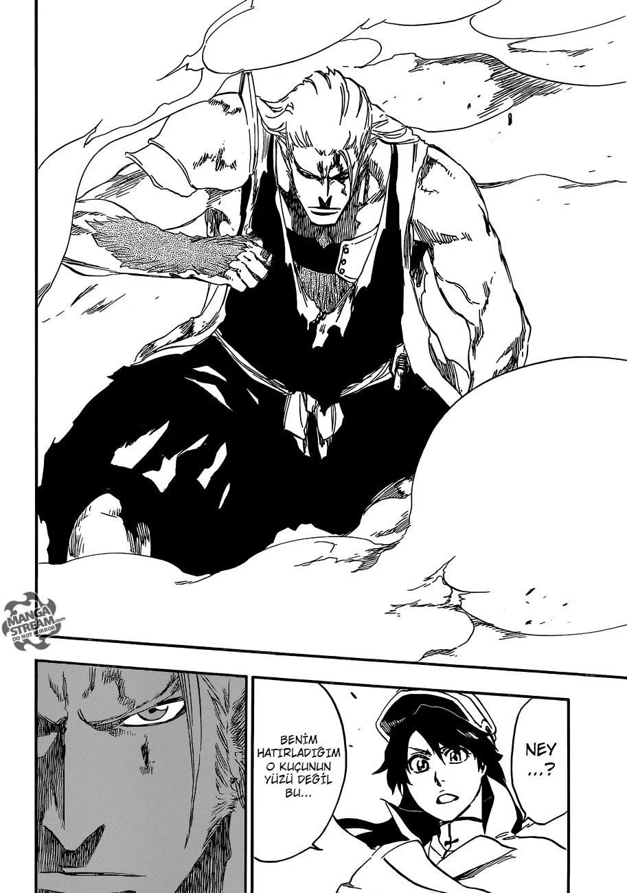 Bleach - Bölüm 556 - Sayfa 13