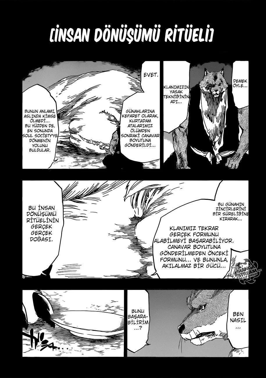 Bleach - Bölüm 556 - Sayfa 14