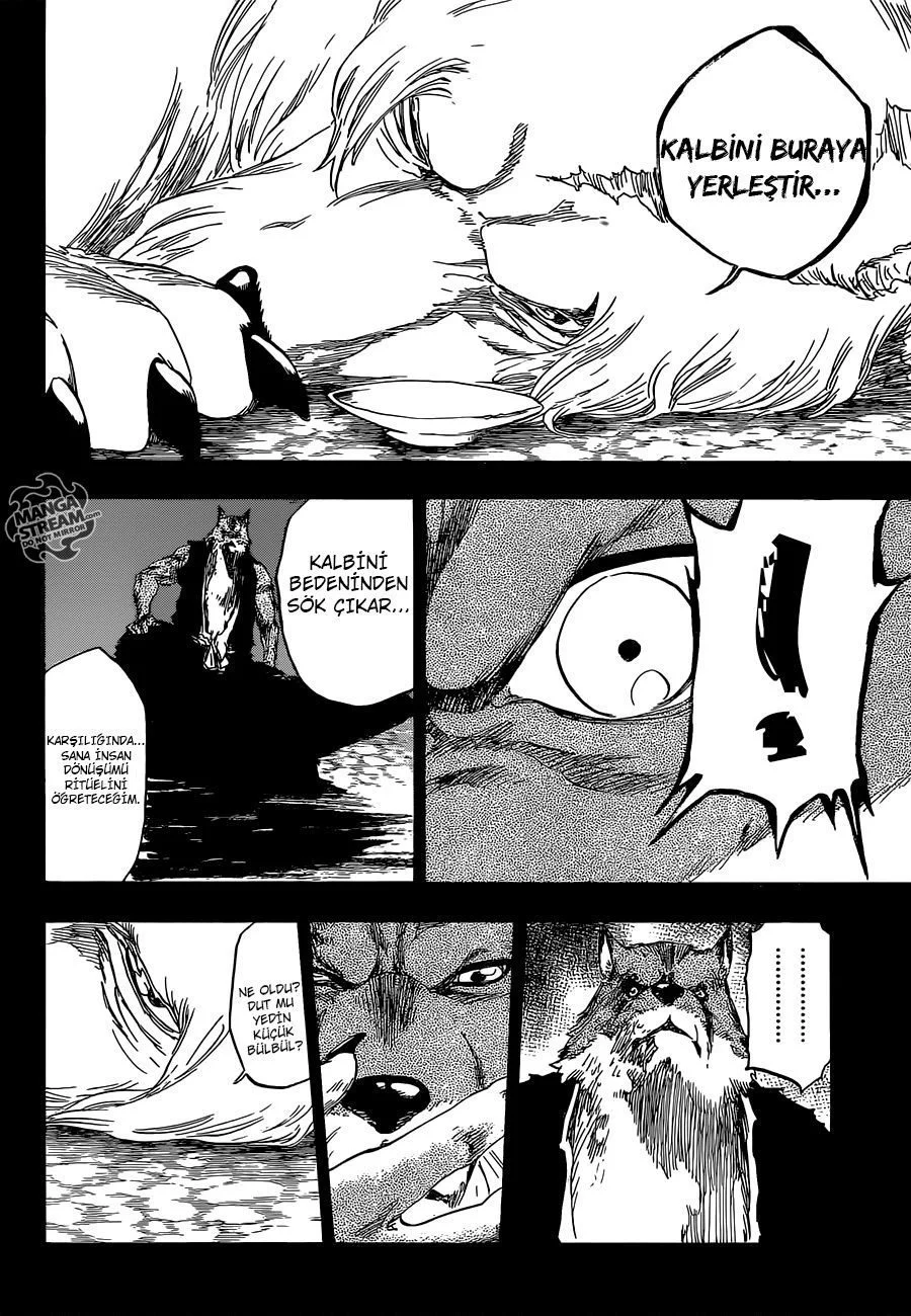 Bleach - Bölüm 556 - Sayfa 15