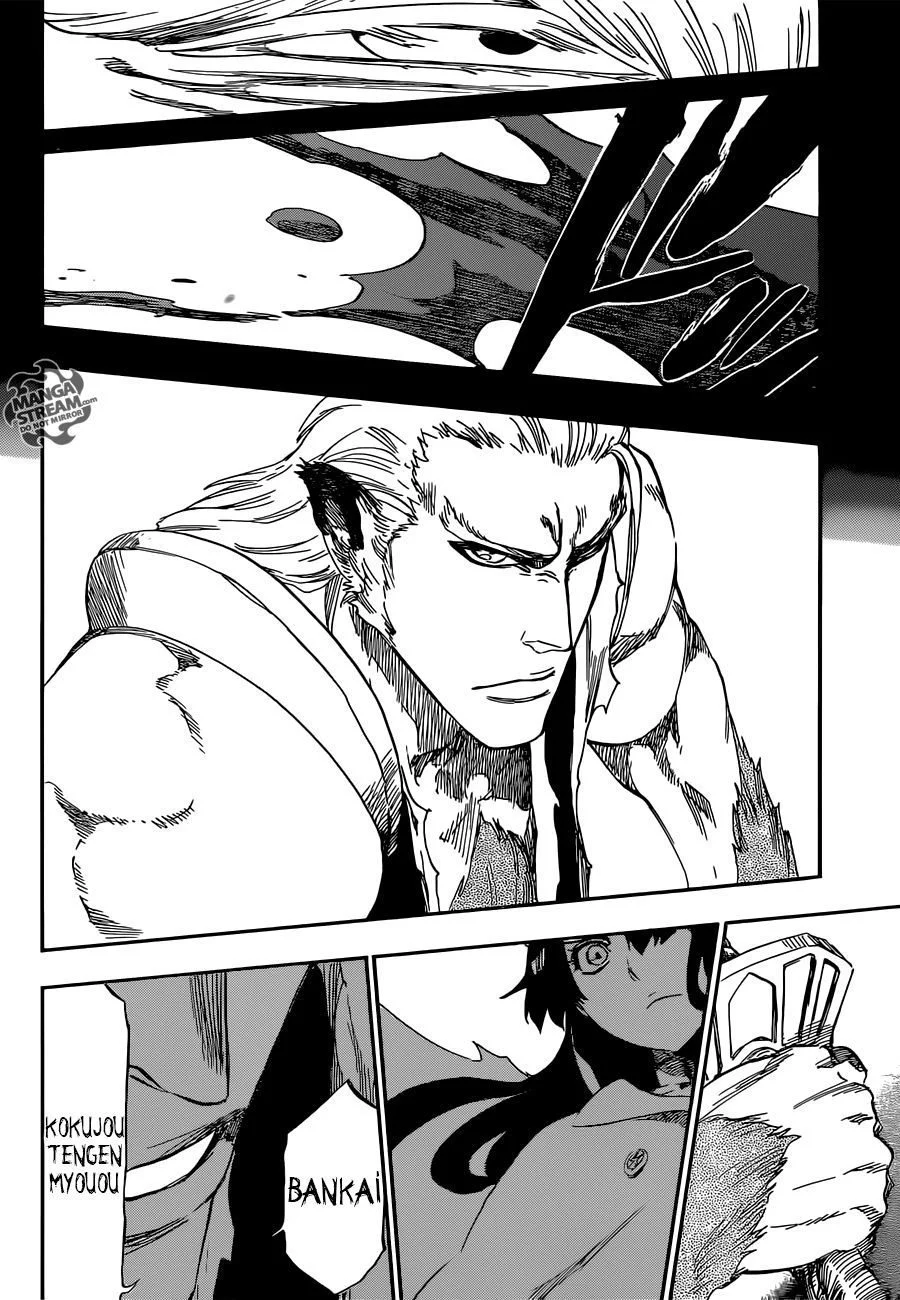 Bleach - Bölüm 556 - Sayfa 17