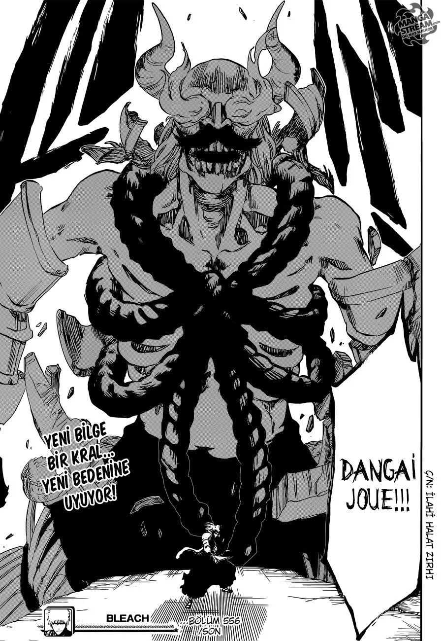 Bleach - Bölüm 556 - Sayfa 18