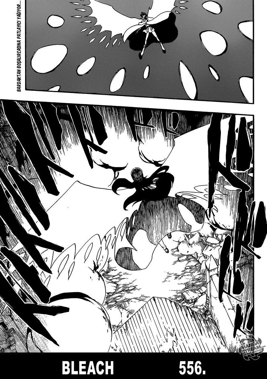 Bleach - Bölüm 556 - Sayfa 4