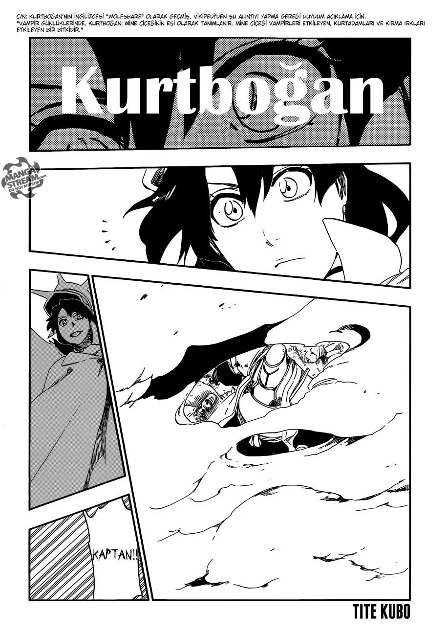 Bleach - Bölüm 556 - Sayfa 5
