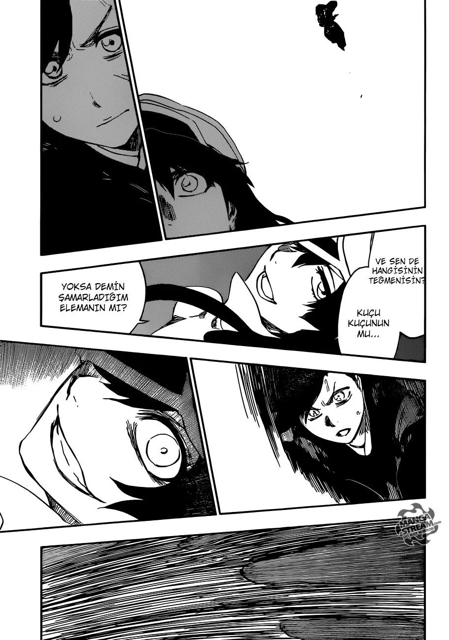 Bleach - Bölüm 556 - Sayfa 6