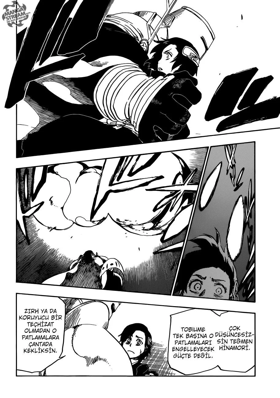 Bleach - Bölüm 556 - Sayfa 7