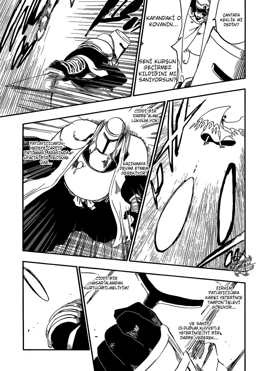 Bleach - Bölüm 556 - Sayfa 8