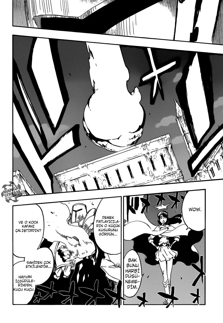 Bleach - Bölüm 556 - Sayfa 9