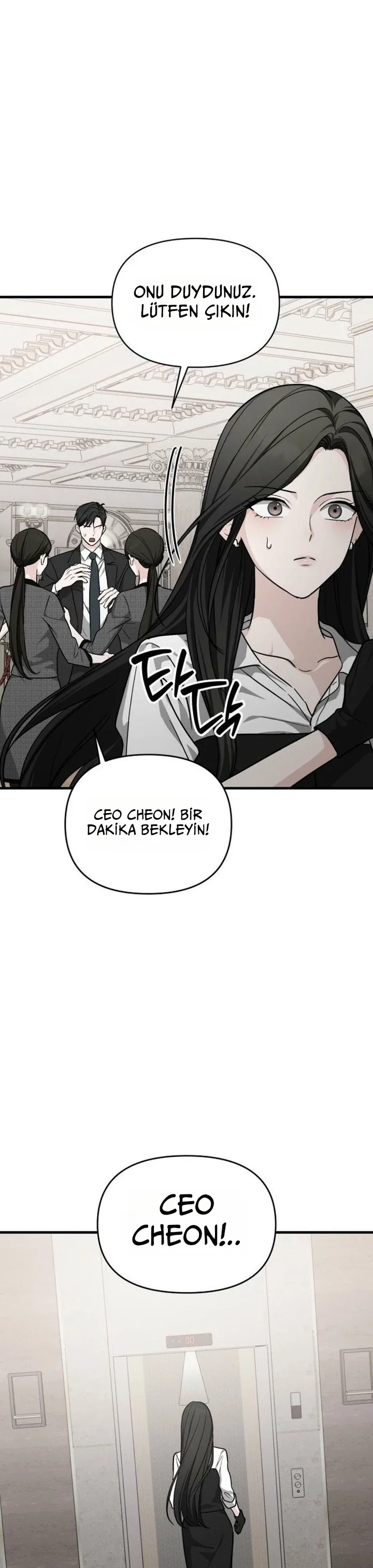Spooky in Love - Bölüm 2 - Sayfa 36