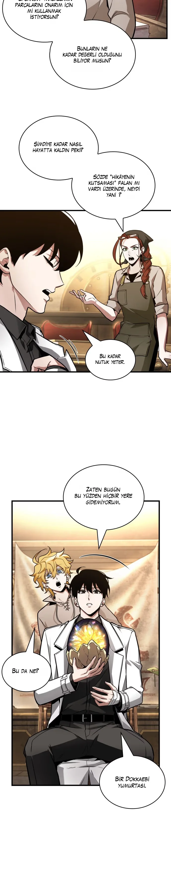 Omniscient Reader's Viewpoint - Bölüm 242 - Sayfa 28