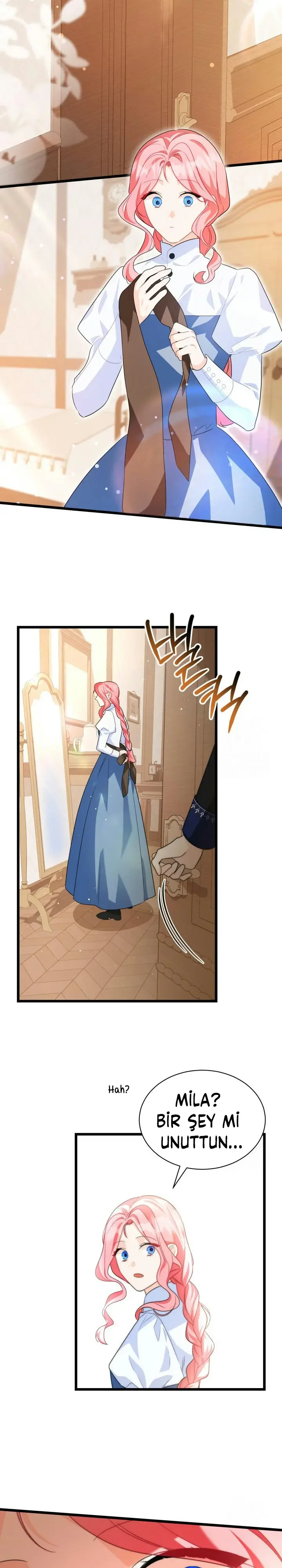 I Became a Tyrant’s Maid - Bölüm 17 - Sayfa 14