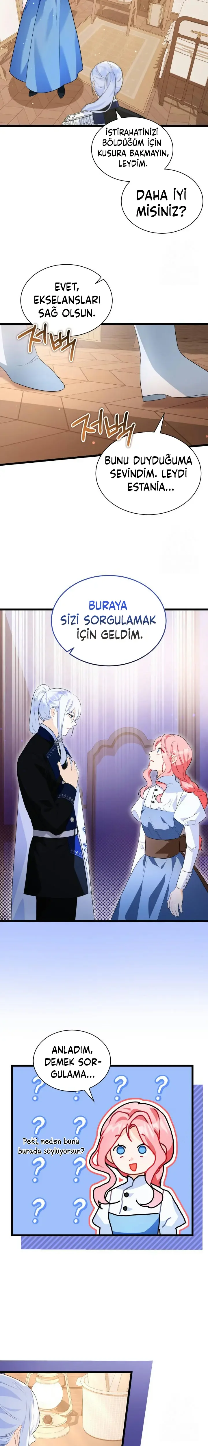 I Became a Tyrant’s Maid - Bölüm 17 - Sayfa 16