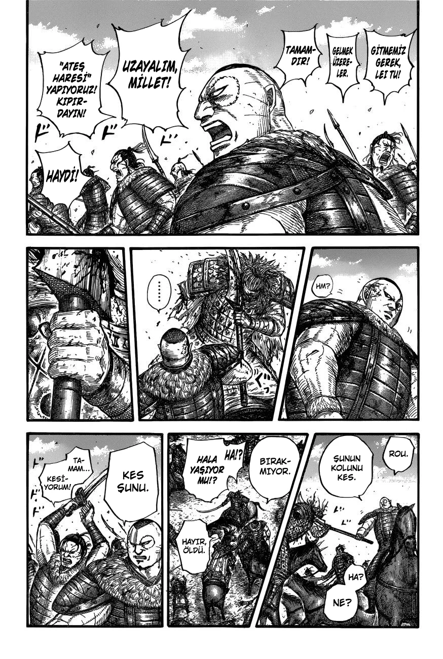 Kingdom - Bölüm 683 - Sayfa 10