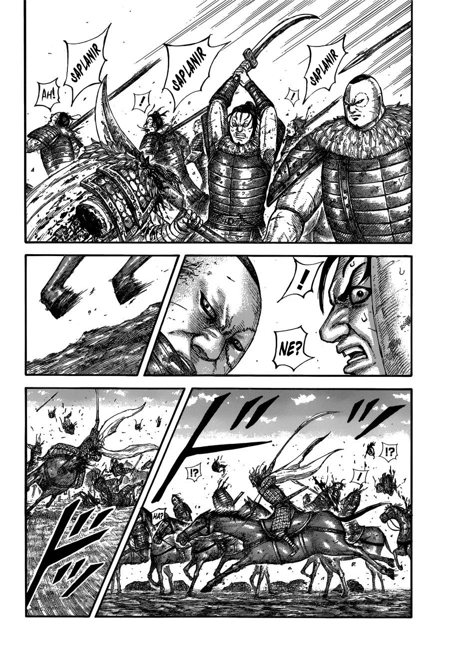 Kingdom - Bölüm 683 - Sayfa 11