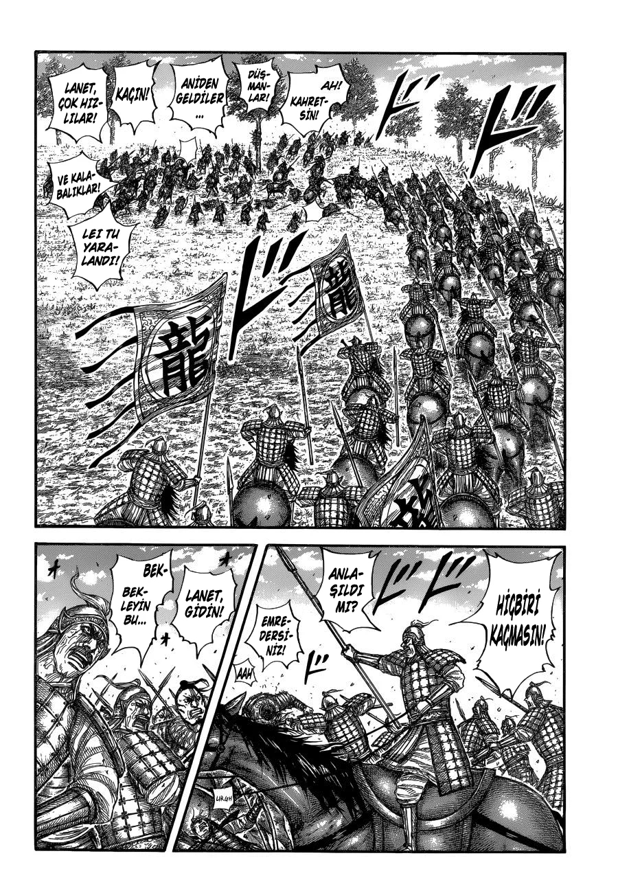 Kingdom - Bölüm 683 - Sayfa 13