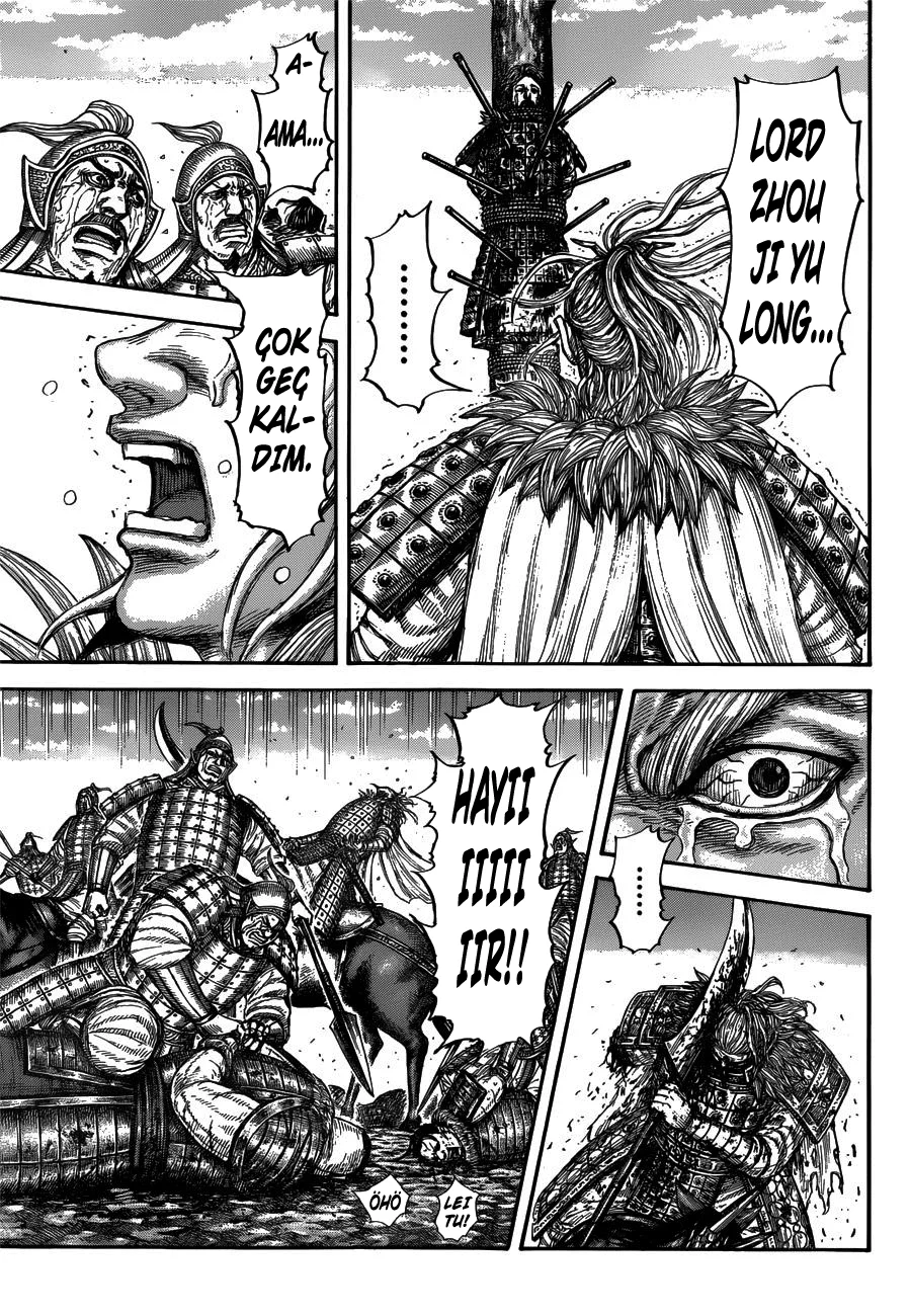 Kingdom - Bölüm 683 - Sayfa 14