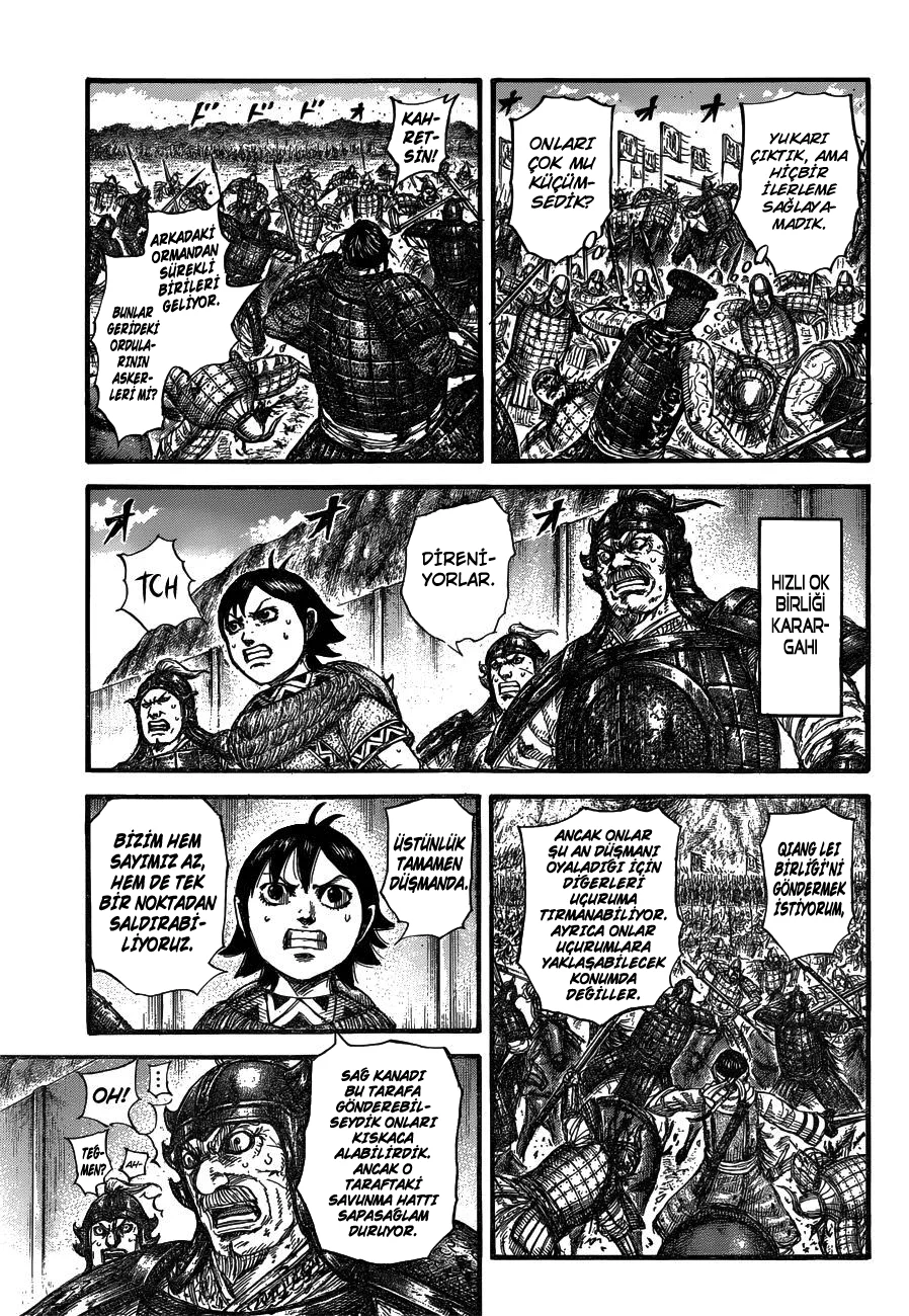 Kingdom - Bölüm 683 - Sayfa 18