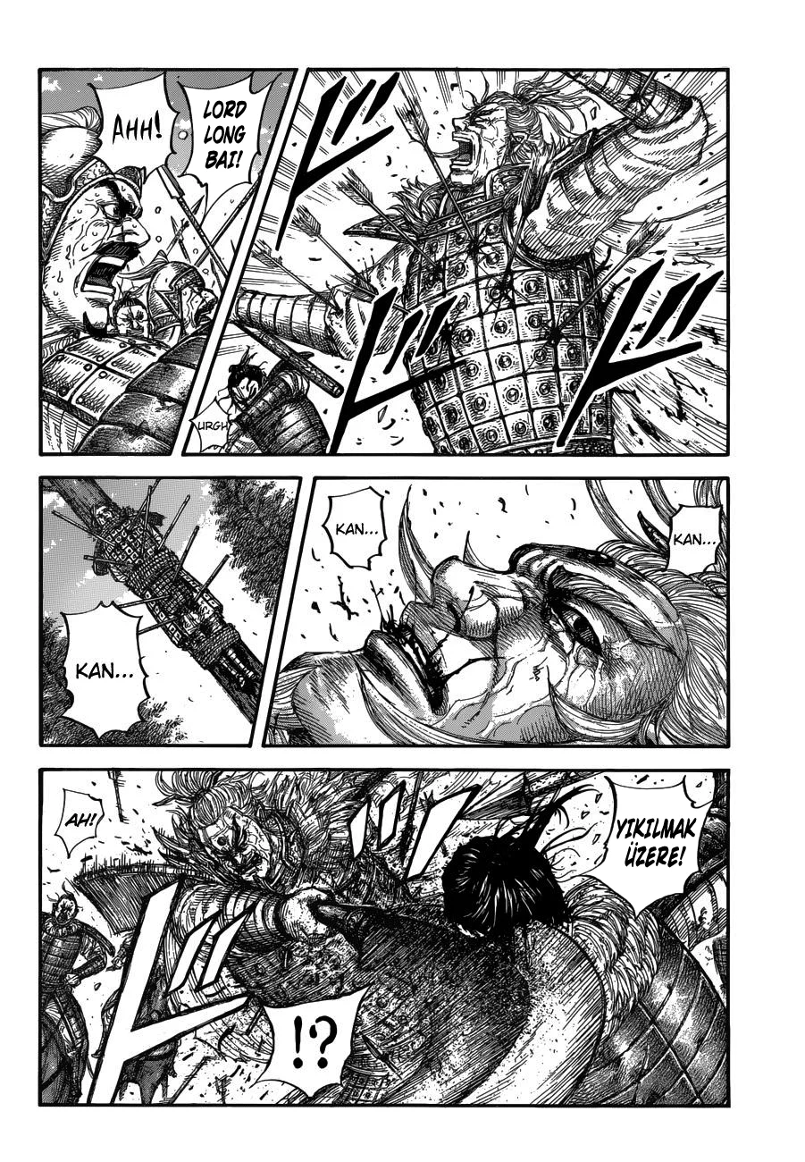 Kingdom - Bölüm 683 - Sayfa 5
