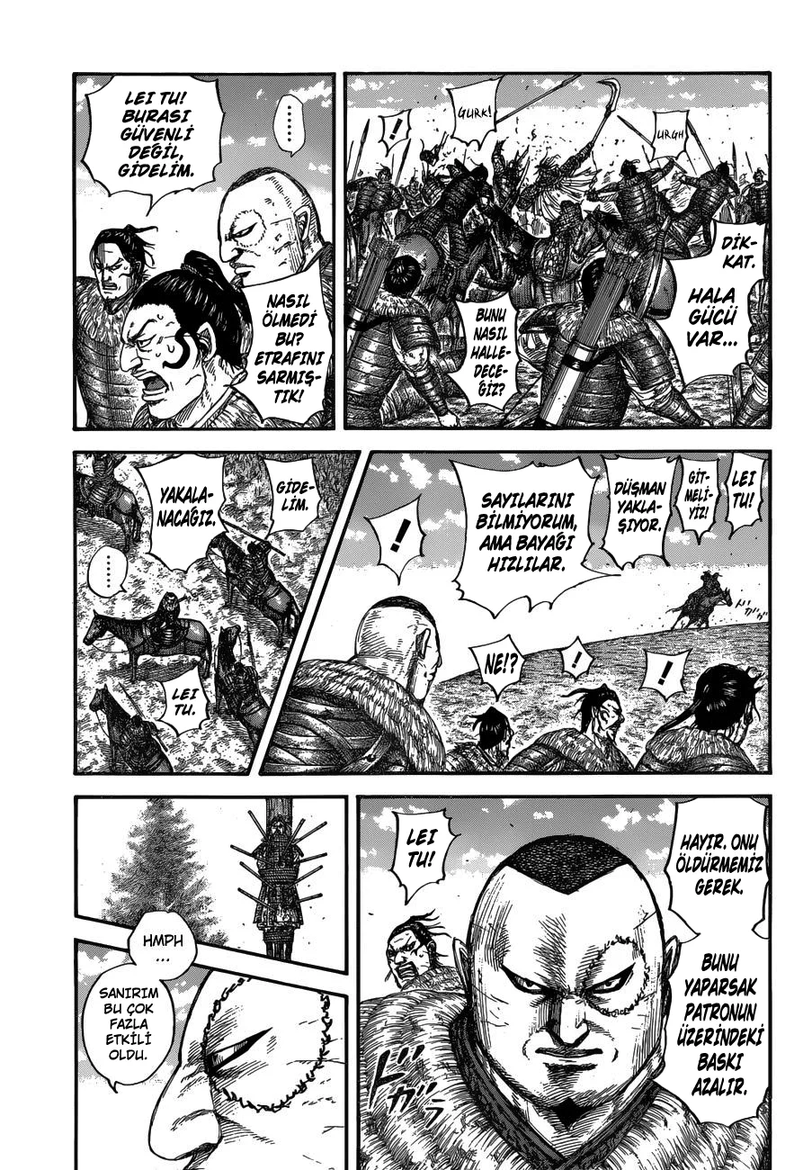 Kingdom - Bölüm 683 - Sayfa 6