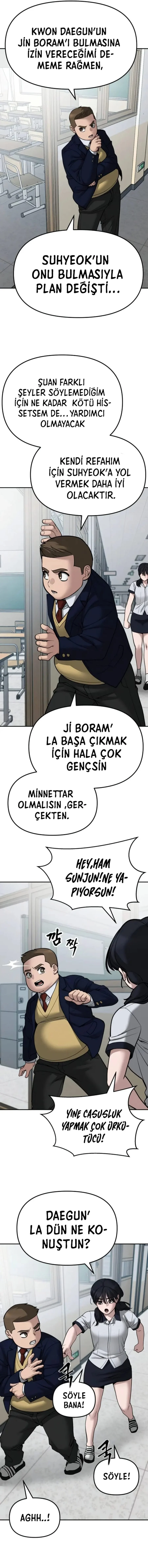 The Bully In-Charge - Bölüm 77 - Sayfa 11