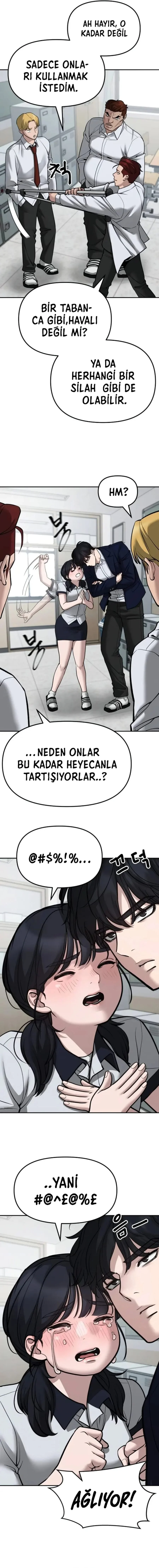The Bully In-Charge - Bölüm 77 - Sayfa 15
