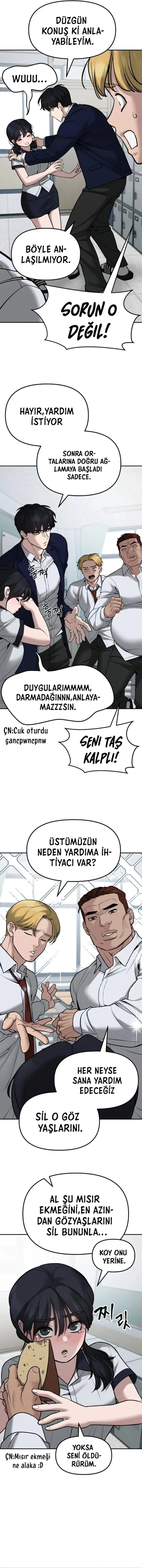 The Bully In-Charge - Bölüm 77 - Sayfa 16