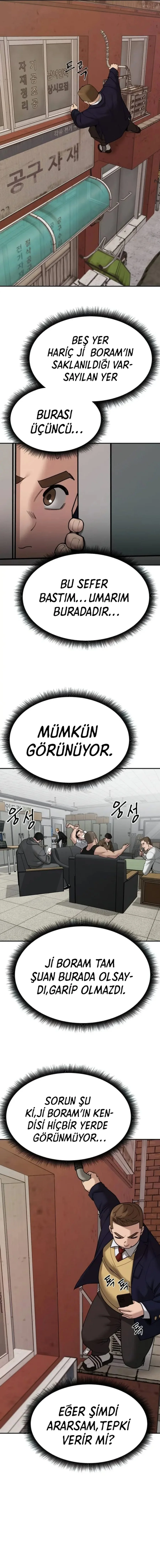 The Bully In-Charge - Bölüm 77 - Sayfa 23