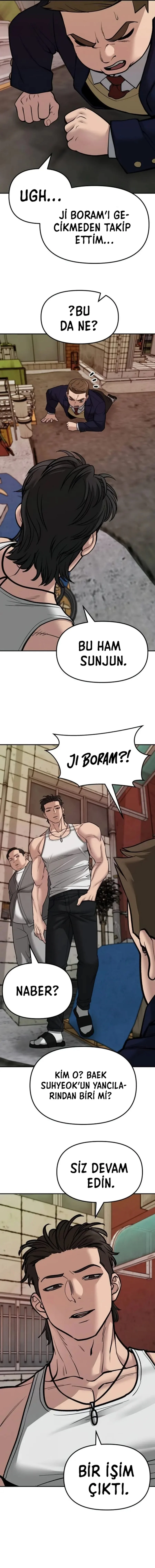 The Bully In-Charge - Bölüm 77 - Sayfa 27
