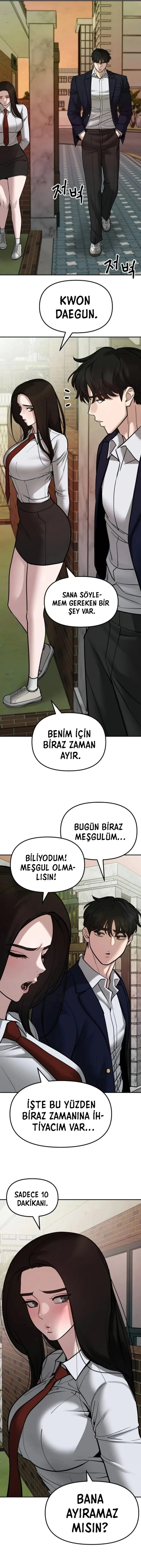 The Bully In-Charge - Bölüm 77 - Sayfa 29
