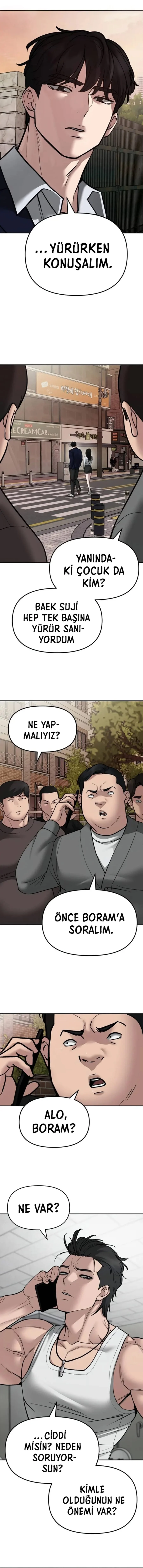 The Bully In-Charge - Bölüm 77 - Sayfa 30