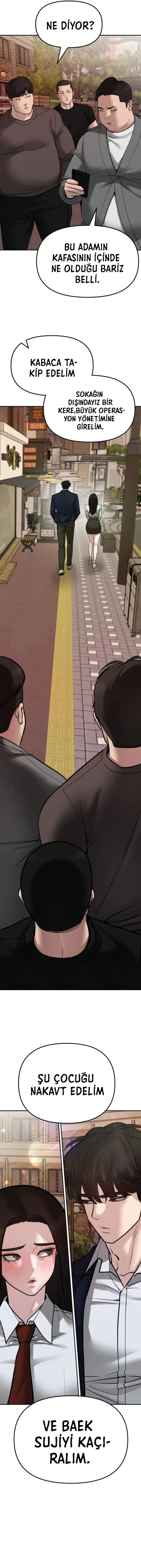 The Bully In-Charge - Bölüm 77 - Sayfa 32