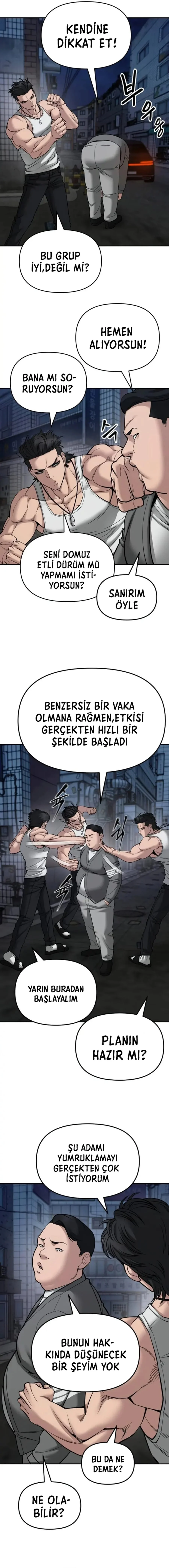 The Bully In-Charge - Bölüm 77 - Sayfa 4