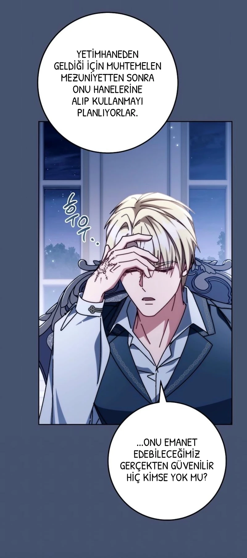 Can I Cry Now? - Bölüm 20 - Sayfa 10