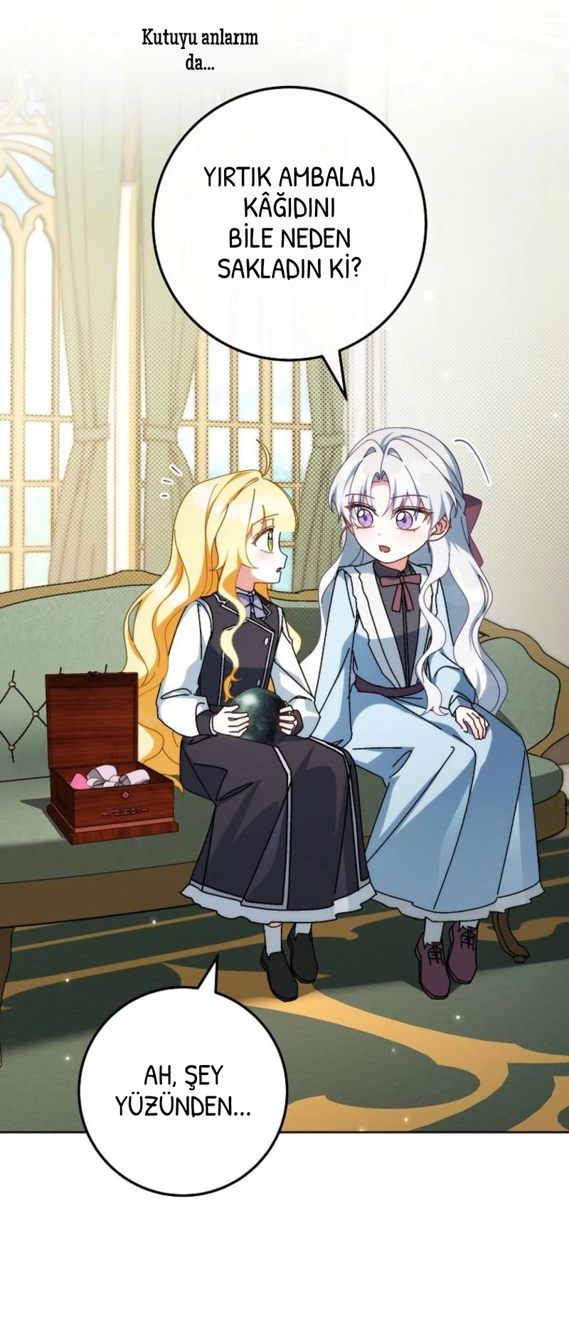 Can I Cry Now? - Bölüm 20 - Sayfa 23