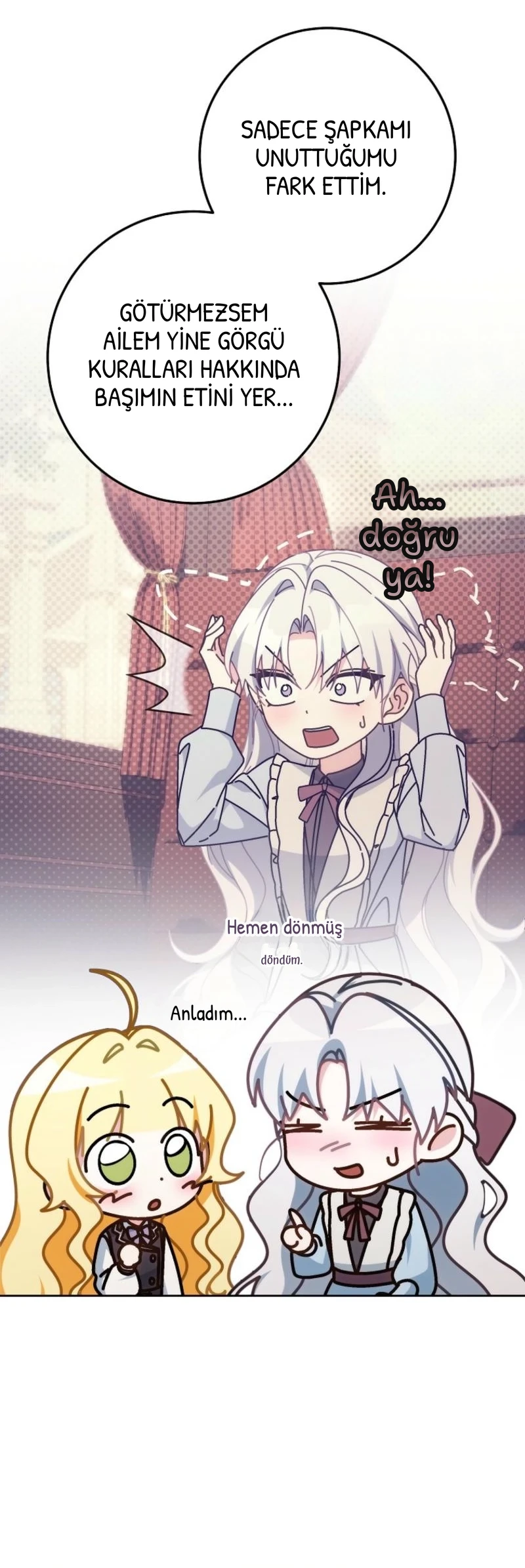 Can I Cry Now? - Bölüm 20 - Sayfa 30
