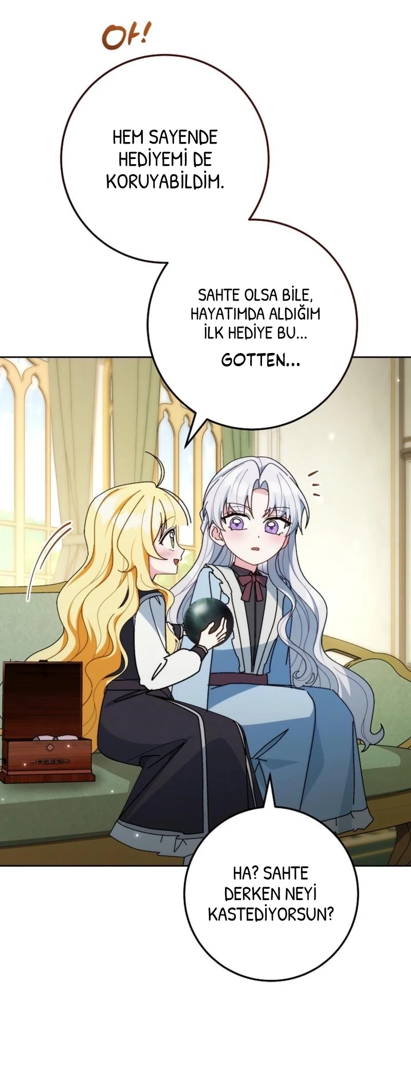 Can I Cry Now? - Bölüm 20 - Sayfa 33