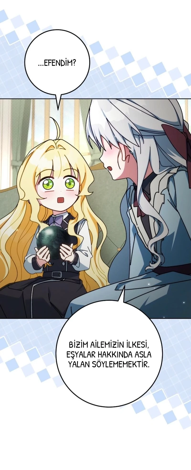 Can I Cry Now? - Bölüm 20 - Sayfa 35
