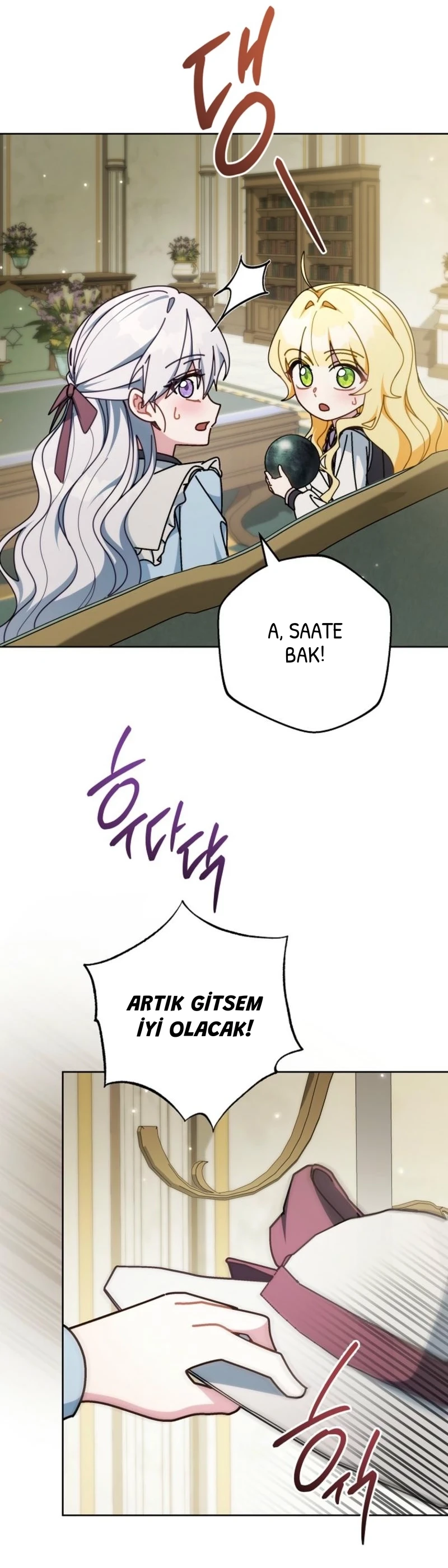 Can I Cry Now? - Bölüm 20 - Sayfa 40