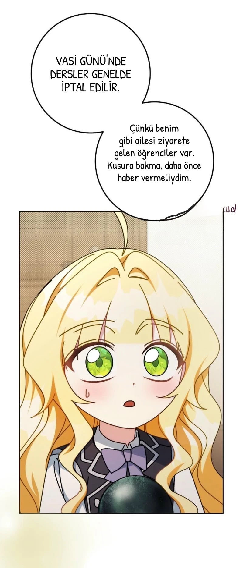 Can I Cry Now? - Bölüm 20 - Sayfa 43