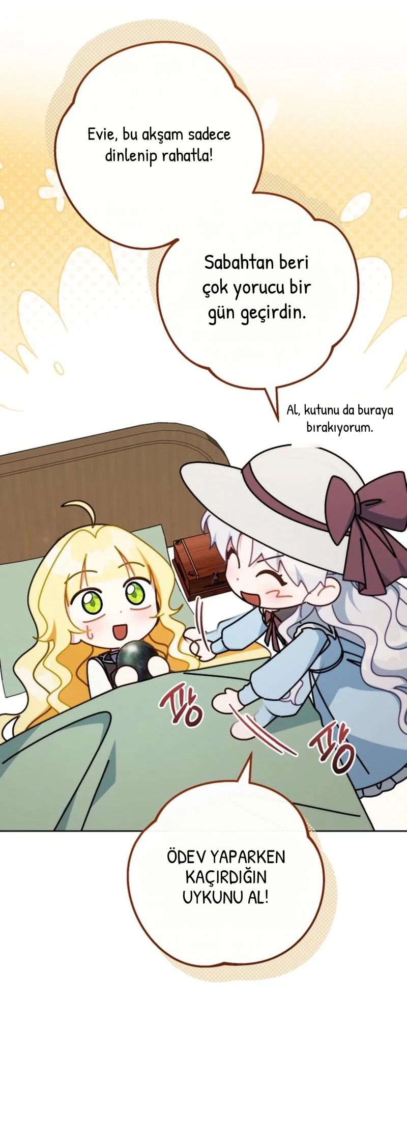 Can I Cry Now? - Bölüm 20 - Sayfa 45