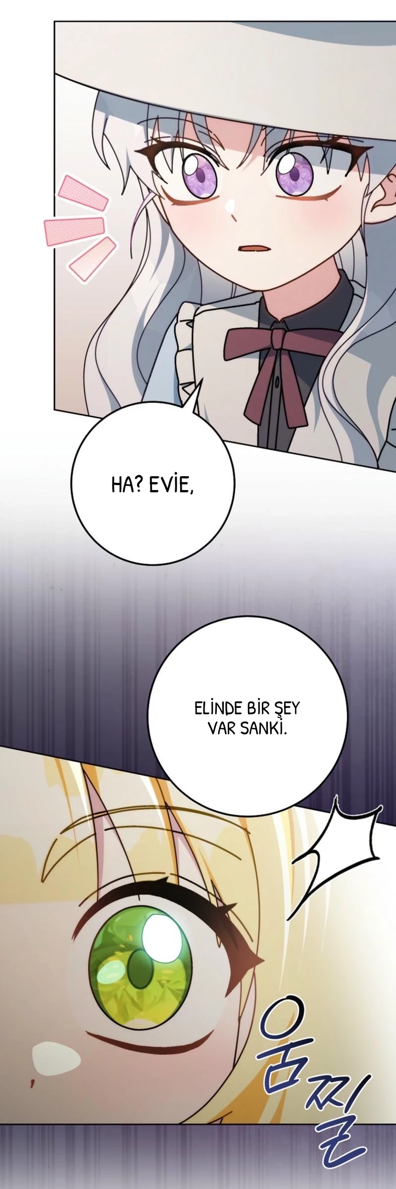 Can I Cry Now? - Bölüm 20 - Sayfa 46