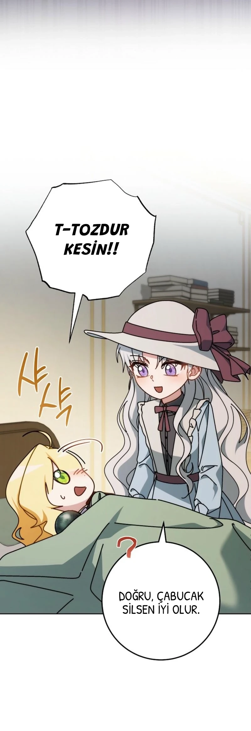 Can I Cry Now? - Bölüm 20 - Sayfa 47