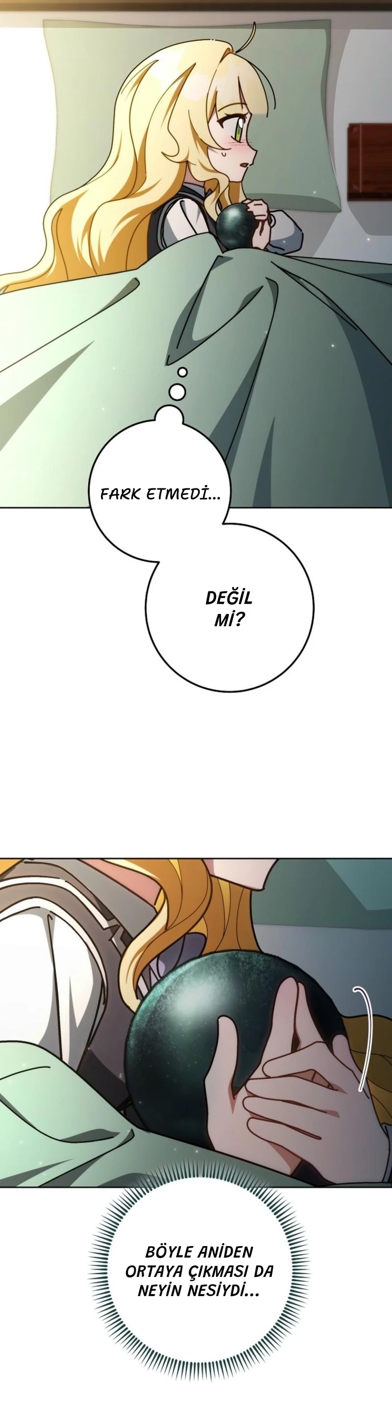Can I Cry Now? - Bölüm 20 - Sayfa 49