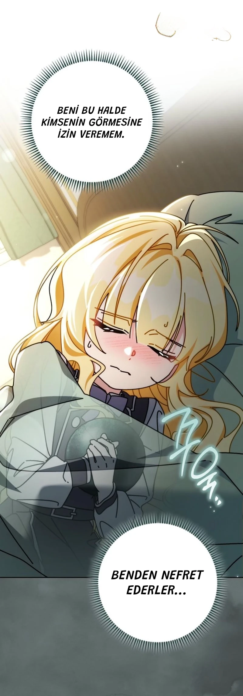Can I Cry Now? - Bölüm 20 - Sayfa 50
