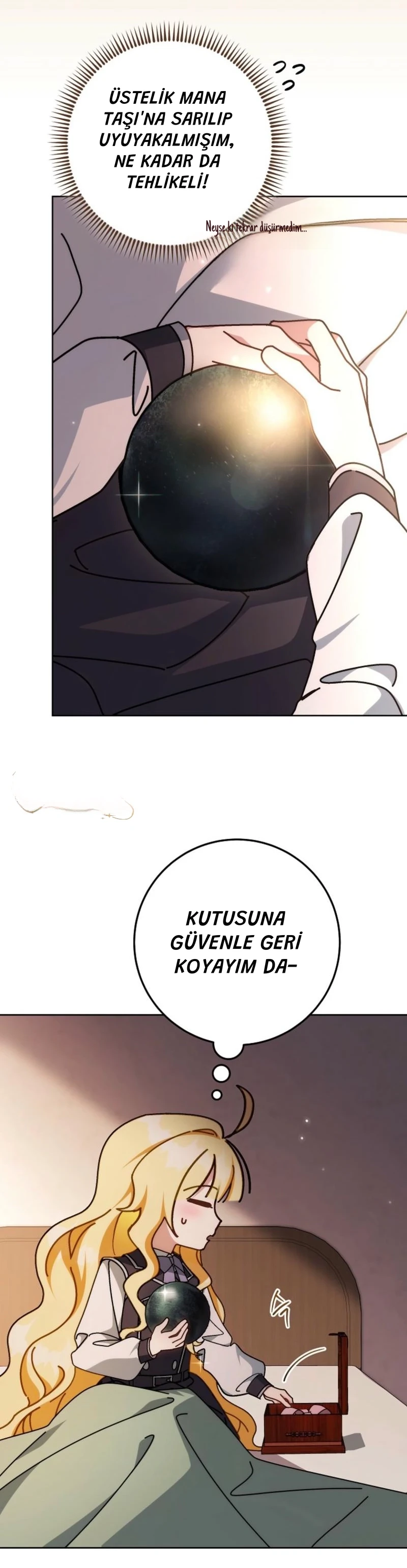 Can I Cry Now? - Bölüm 20 - Sayfa 55