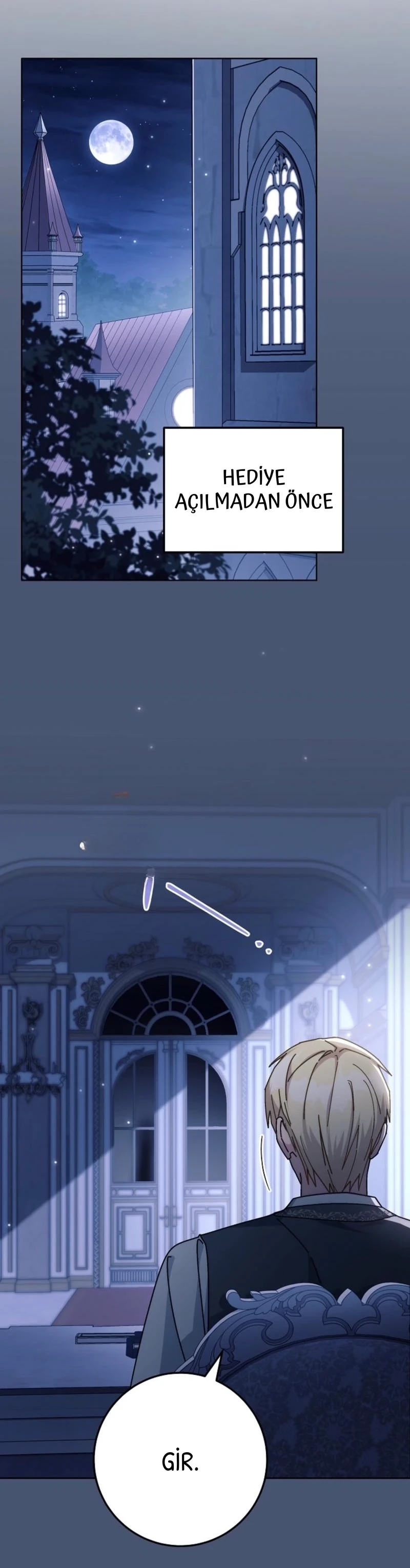 Can I Cry Now? - Bölüm 20 - Sayfa 5