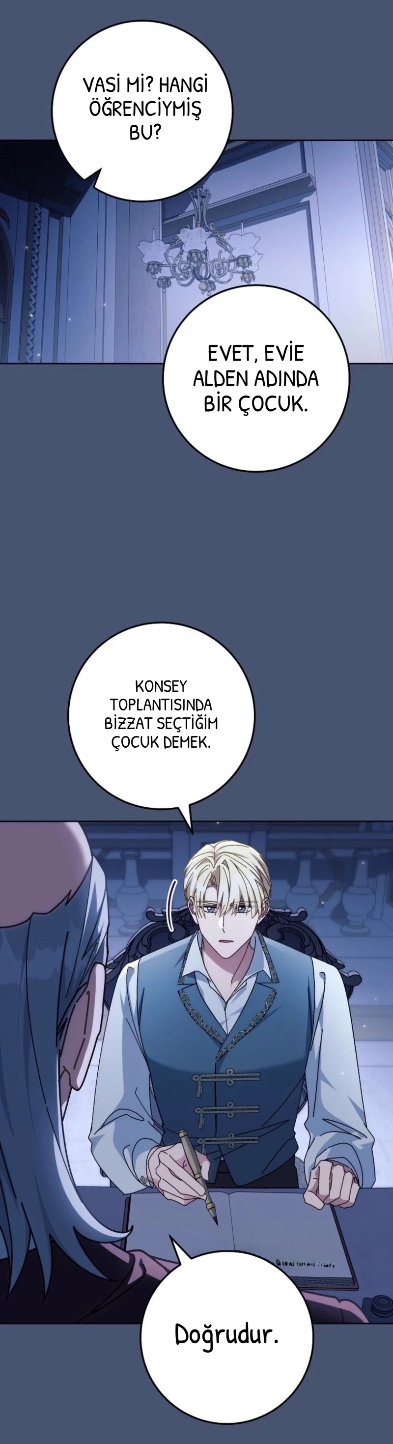 Can I Cry Now? - Bölüm 20 - Sayfa 7