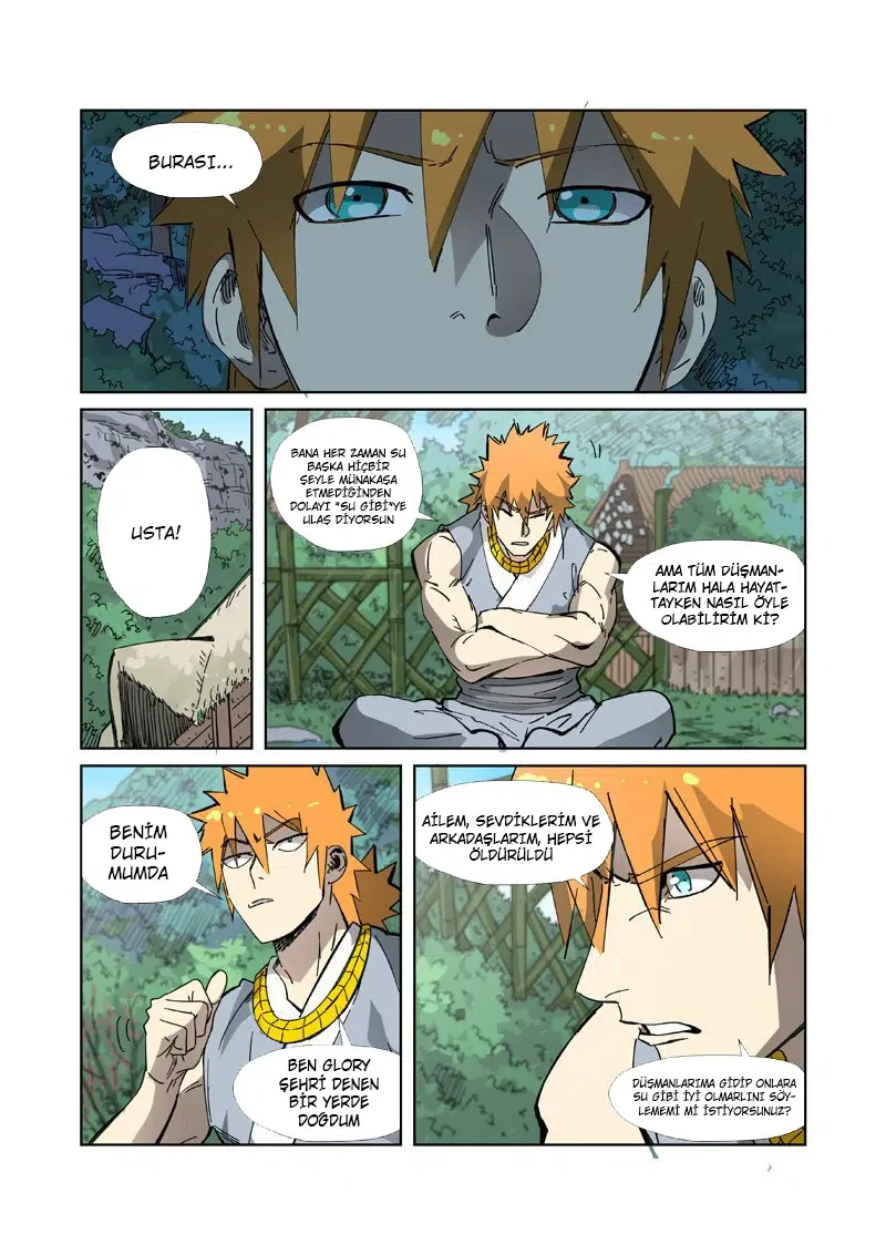 Tales of Demons and Gods - Bölüm 329 - Sayfa 6